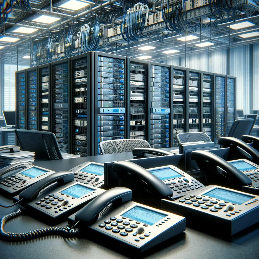 Centralini VoIP