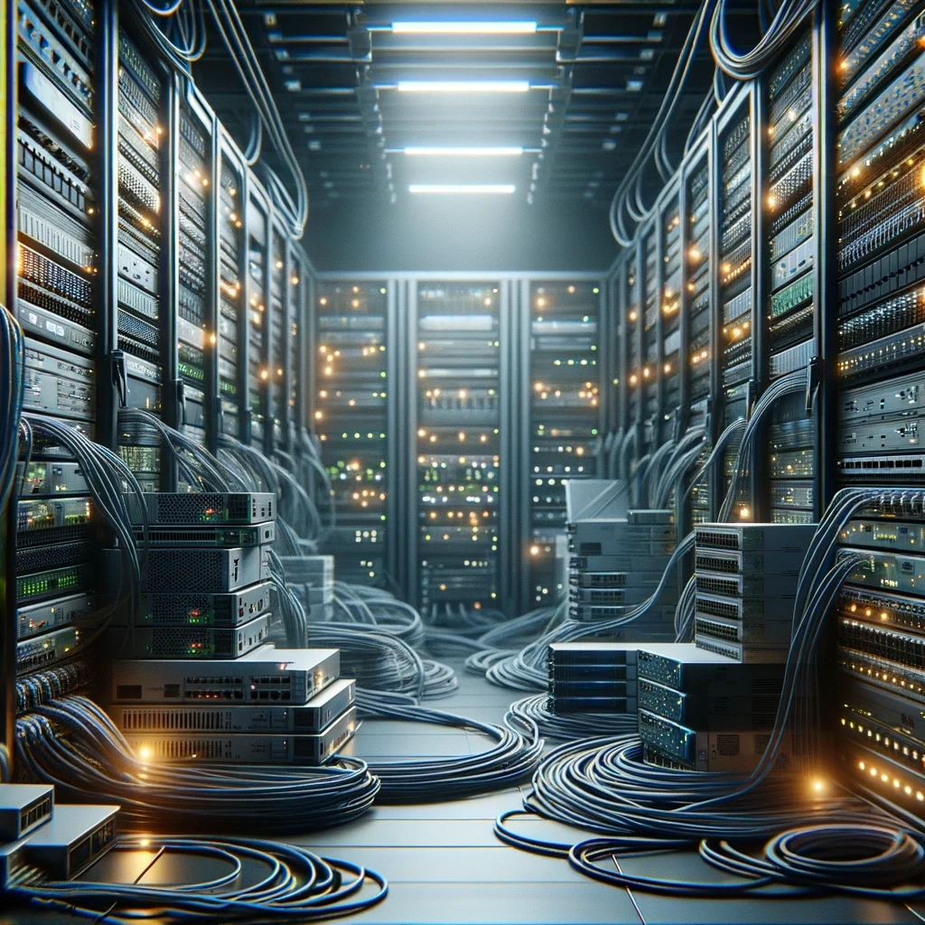 Infrastruttura di rete