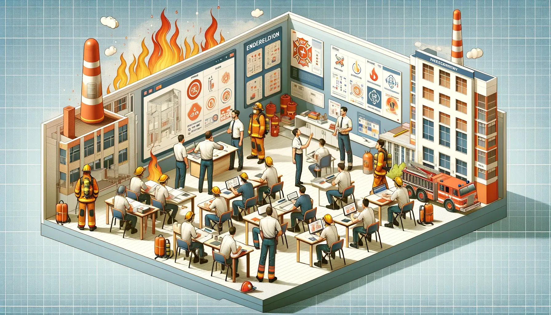 aulacorsiantincendio