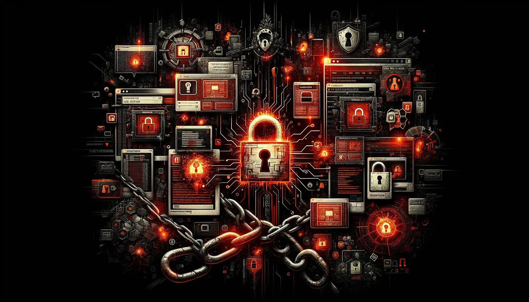 ransomware