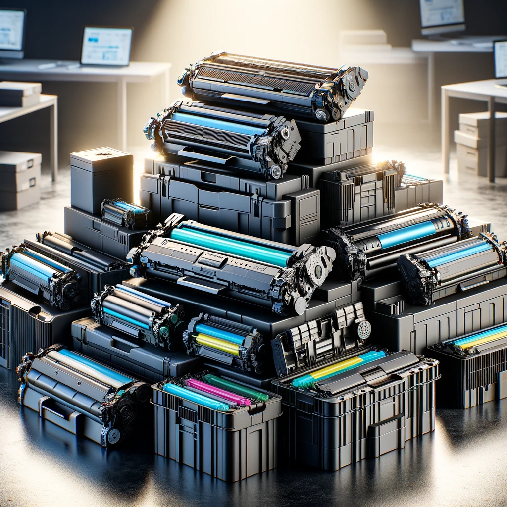 toner