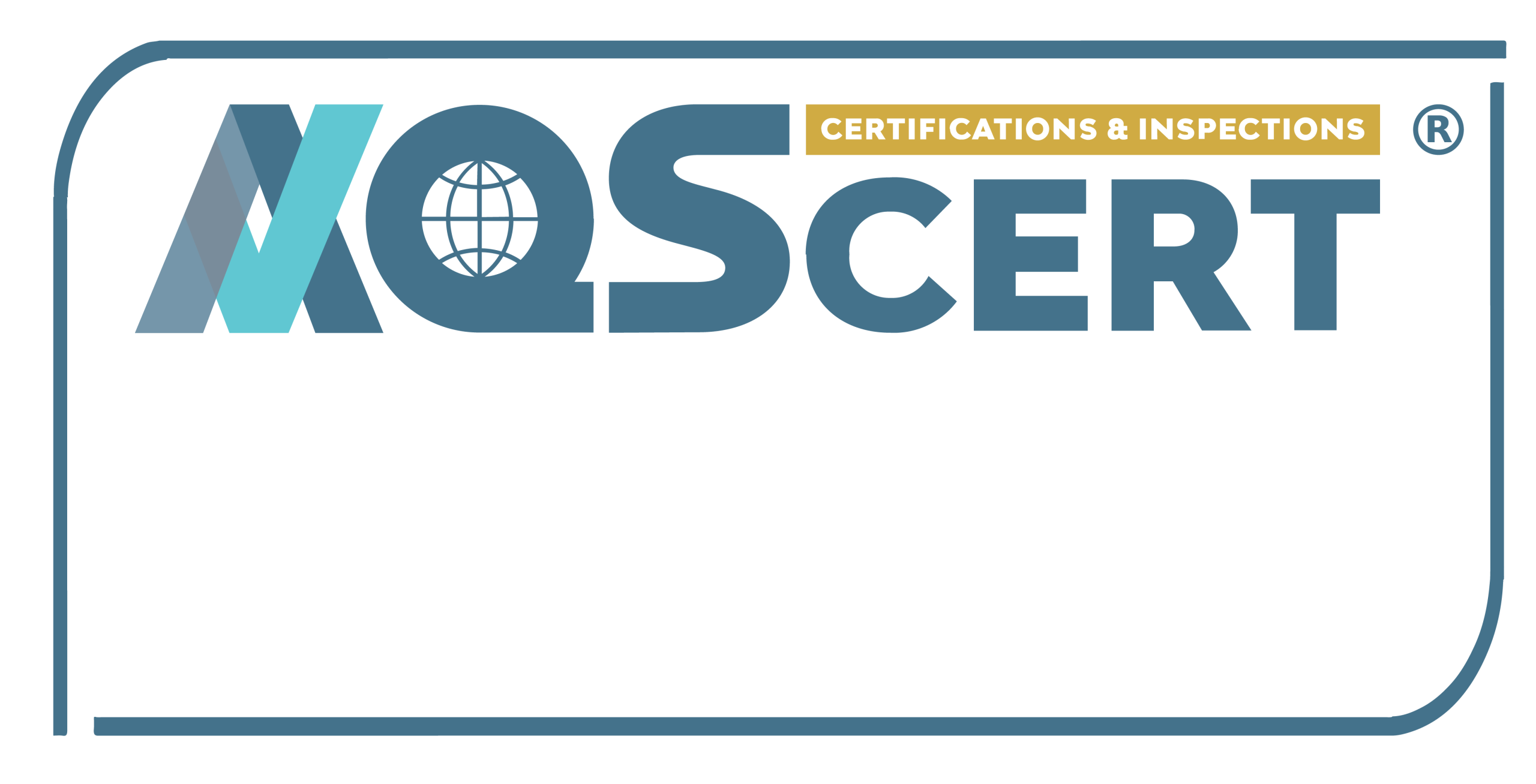 logo AQS ISO 9001 bianco scaled